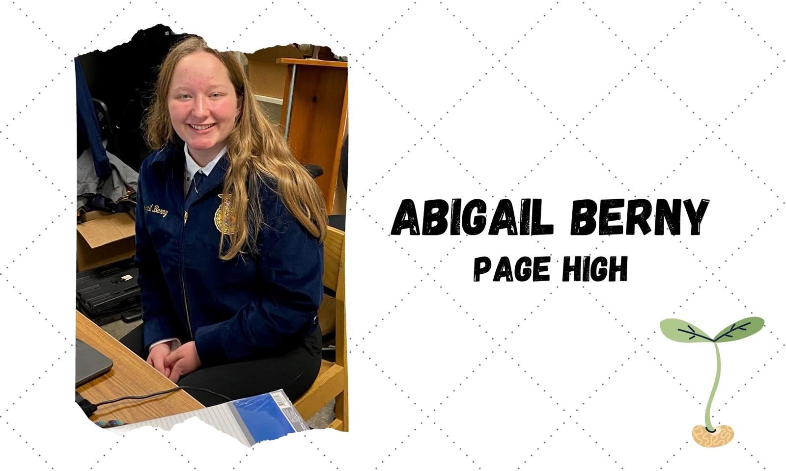 Abigail Berny 